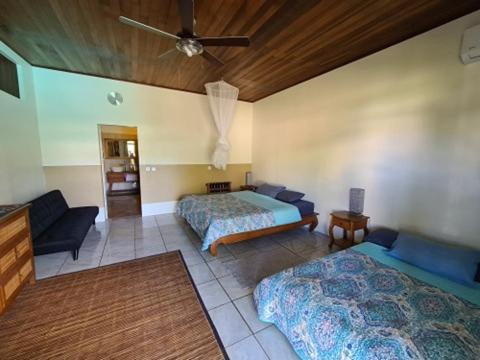Tea Tahiti Holidays Papeete  Exteriör bild