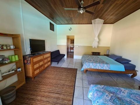Tea Tahiti Holidays Papeete  Exteriör bild