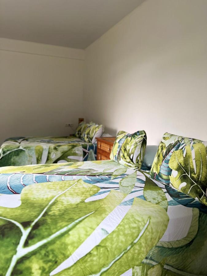 Tea Tahiti Holidays Papeete  Exteriör bild