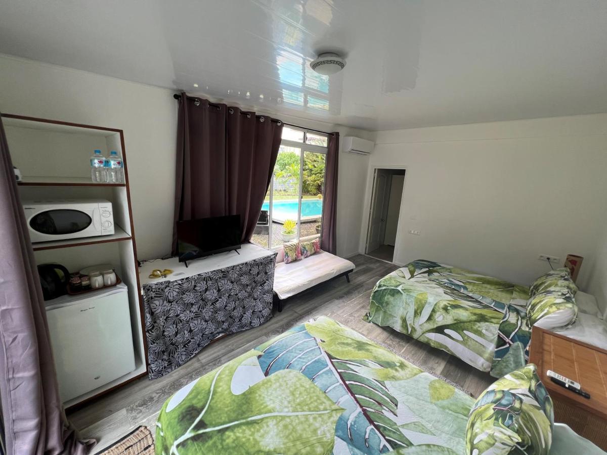 Tea Tahiti Holidays Papeete  Exteriör bild