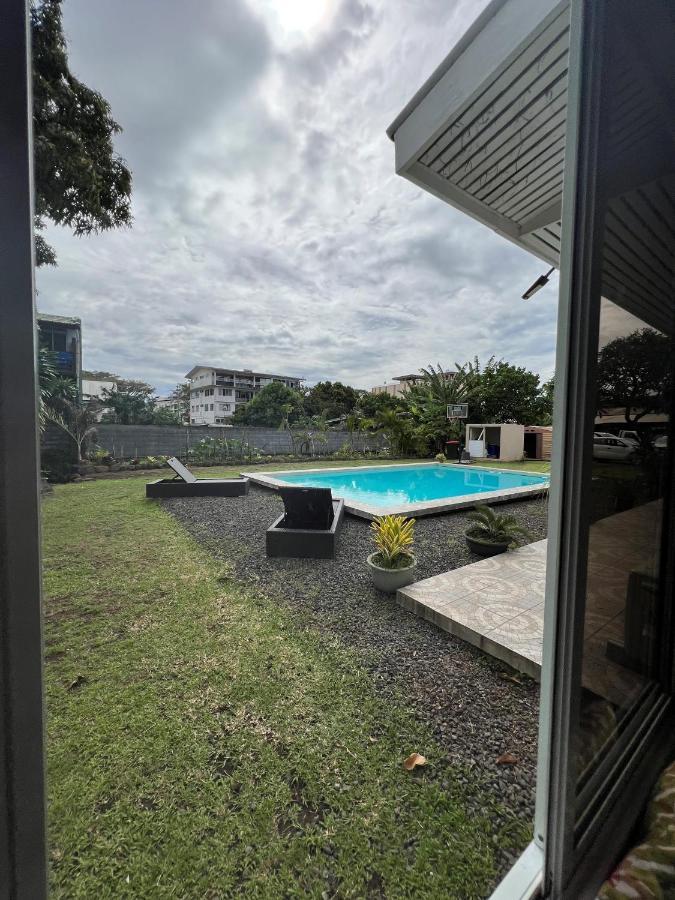 Tea Tahiti Holidays Papeete  Exteriör bild