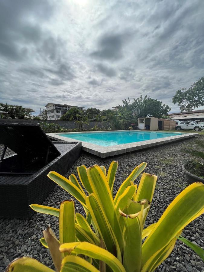 Tea Tahiti Holidays Papeete  Exteriör bild