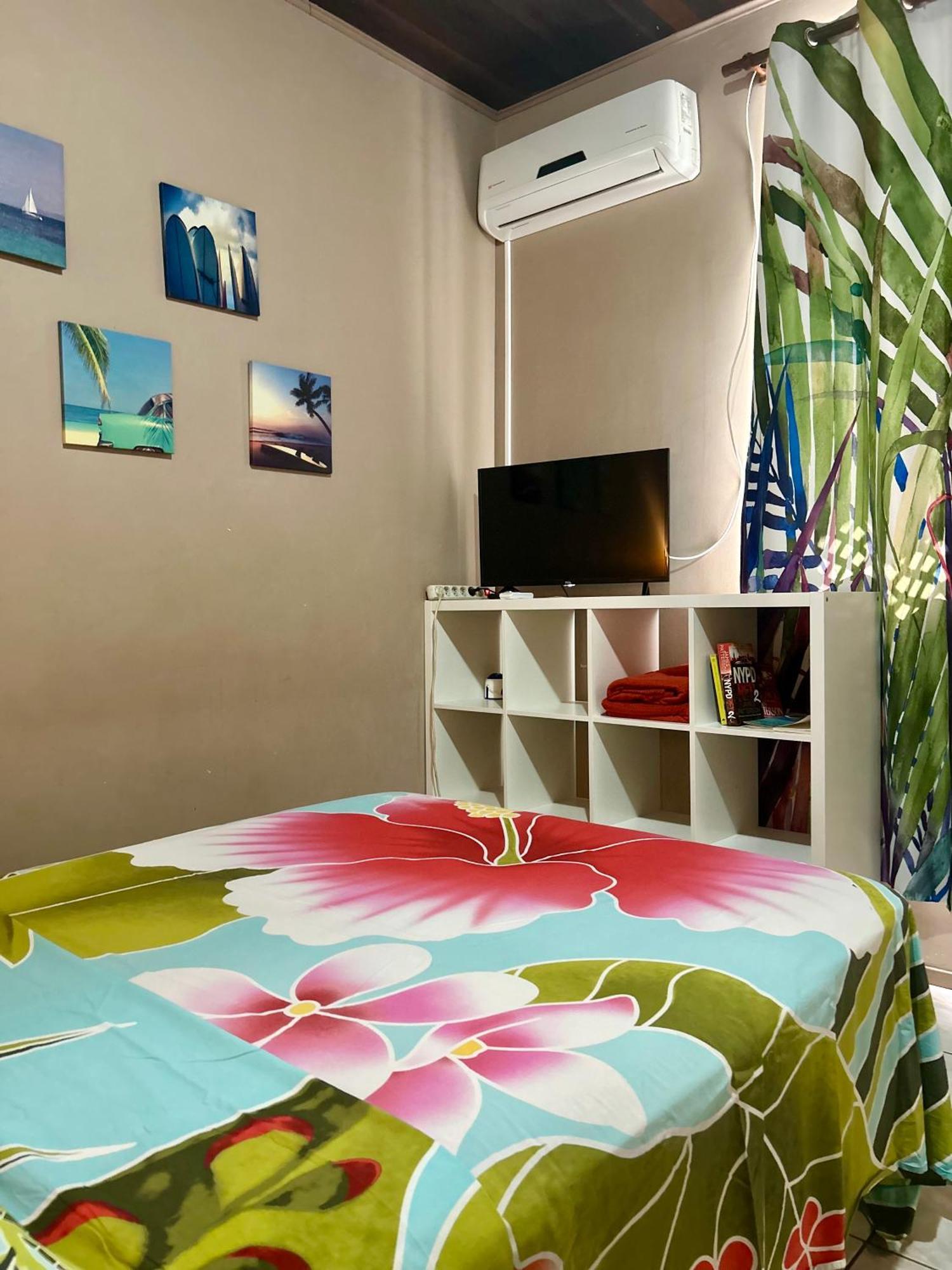 Tea Tahiti Holidays Papeete  Exteriör bild